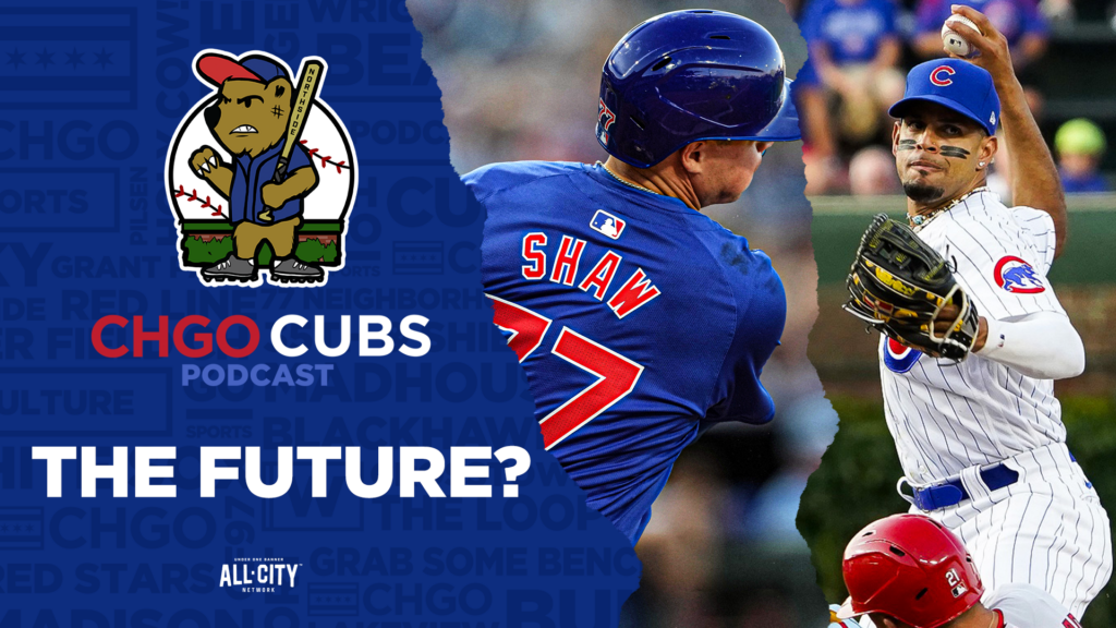 CHGO Cubs Podcast: Can Christopher Morel be the bridge to Matt Shaw at third base?