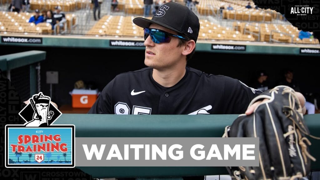 CHGO White Sox Podcast: How long do we have to wait to see Colson Montgomery in the Majors?