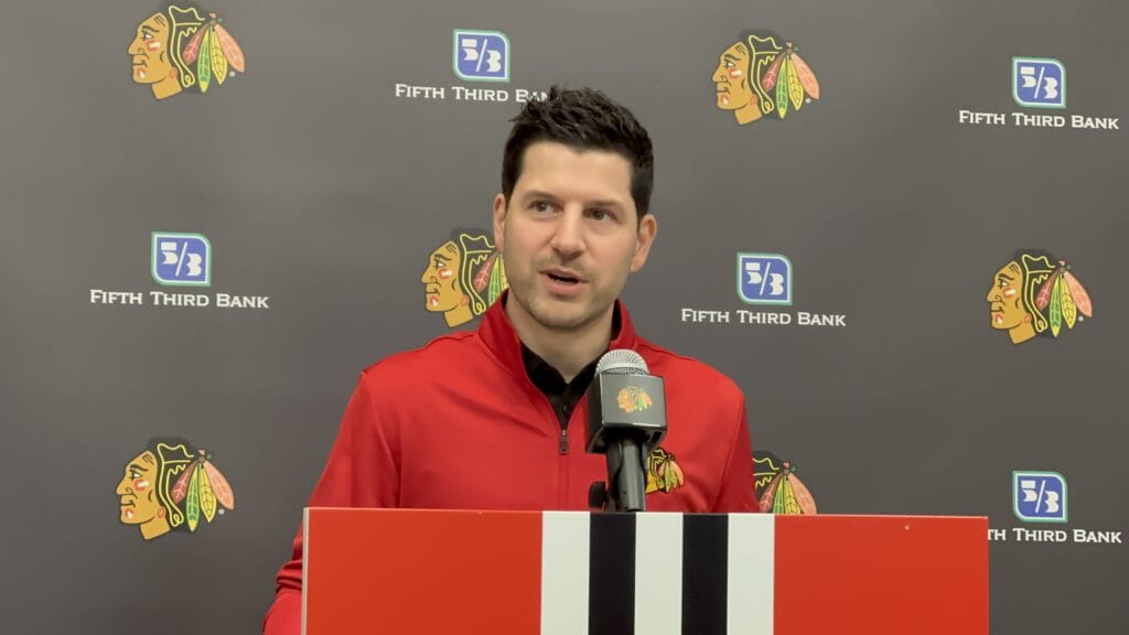 Blackhawks Beat: Trade Deadline envy is real for Blackhawks fans