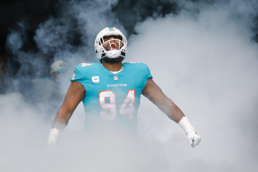 Ranking the top big-ticket free agents for the Chicago Bears