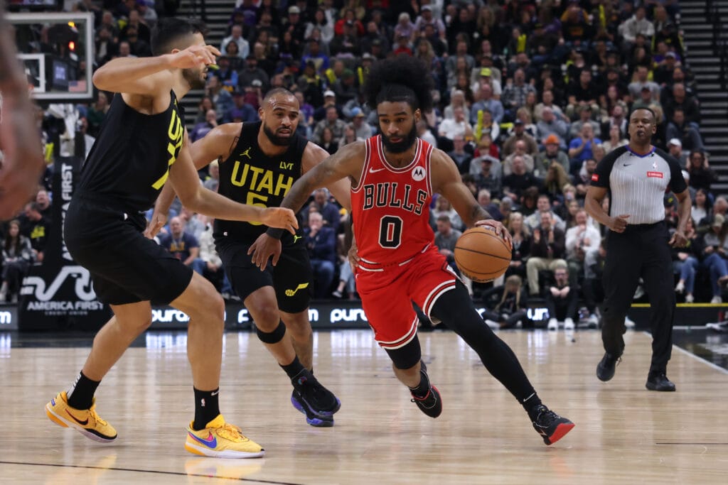 Chicago Bulls come away with another clutch game win