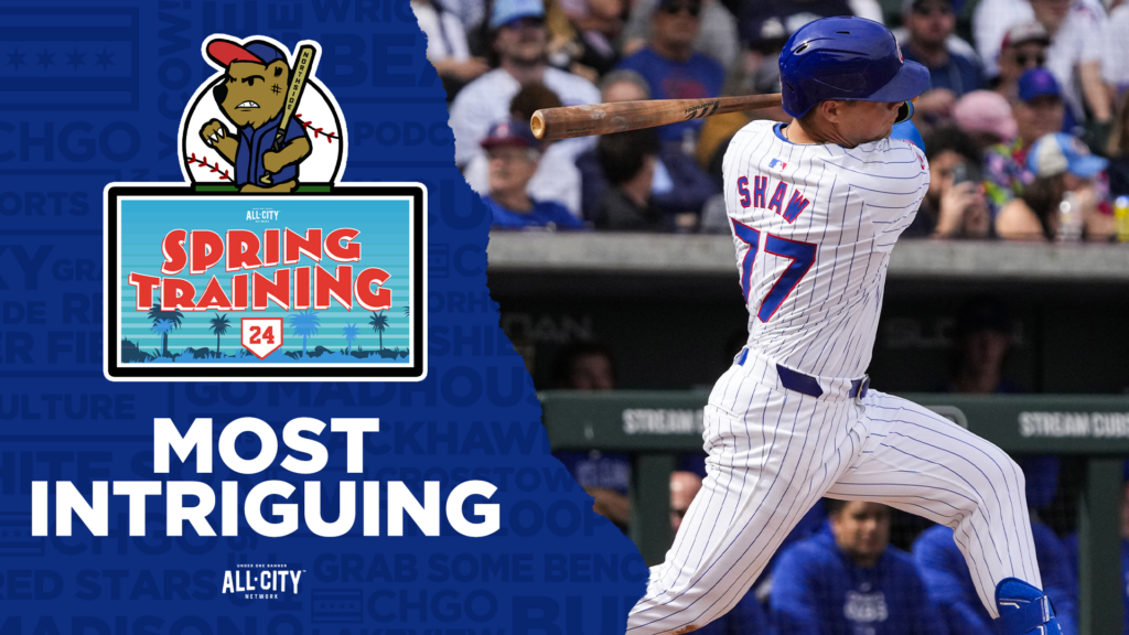 CHGO Cubs Podcast: What is the ceiling for Chicago Cubs prospect Matt Shaw?