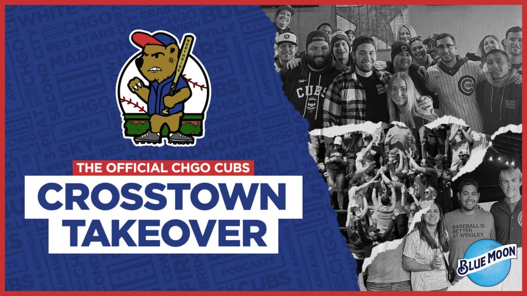 CHGO Cubs Takeovers