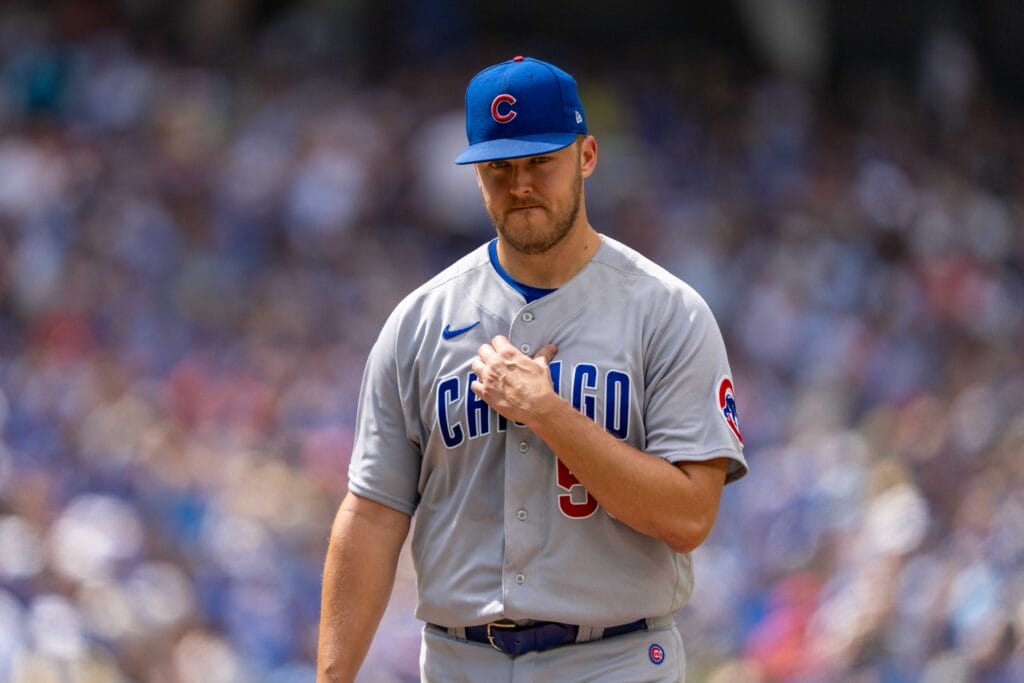 CHGO Cubs Weekly: How Jameson Taillon’s injury could affect the Opening Day roster