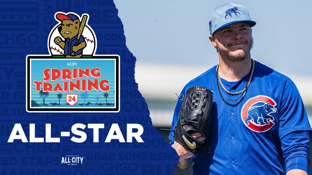 CHGO Cubs Podcast: Can Justin Steele repeat his All-Star campaign in 2024 with the Chicago Cubs?