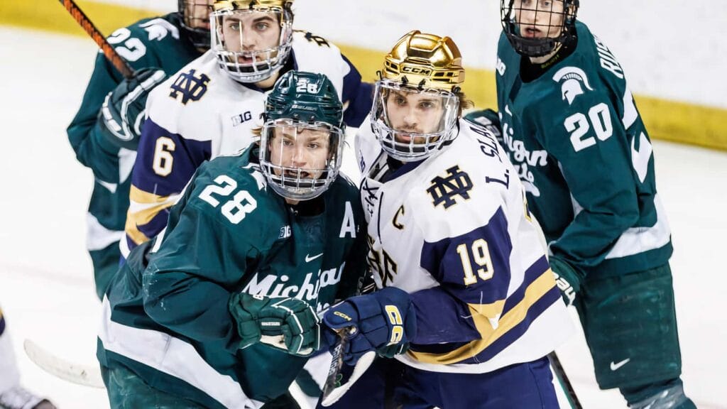 Landon Slaggert Preparing For NHL Debut with Chicago Blackhawks