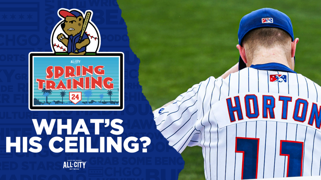 CHGO Cubs Podcast: What role should the Chicago Cubs use Cade Horton if he debuts in 2024?