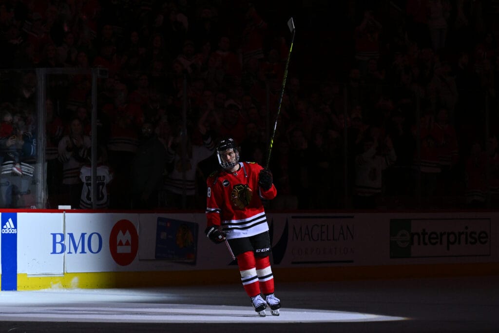 Hawks Hits: Connor Bedard & top line lead Blackhawks in blowout win over Ducks