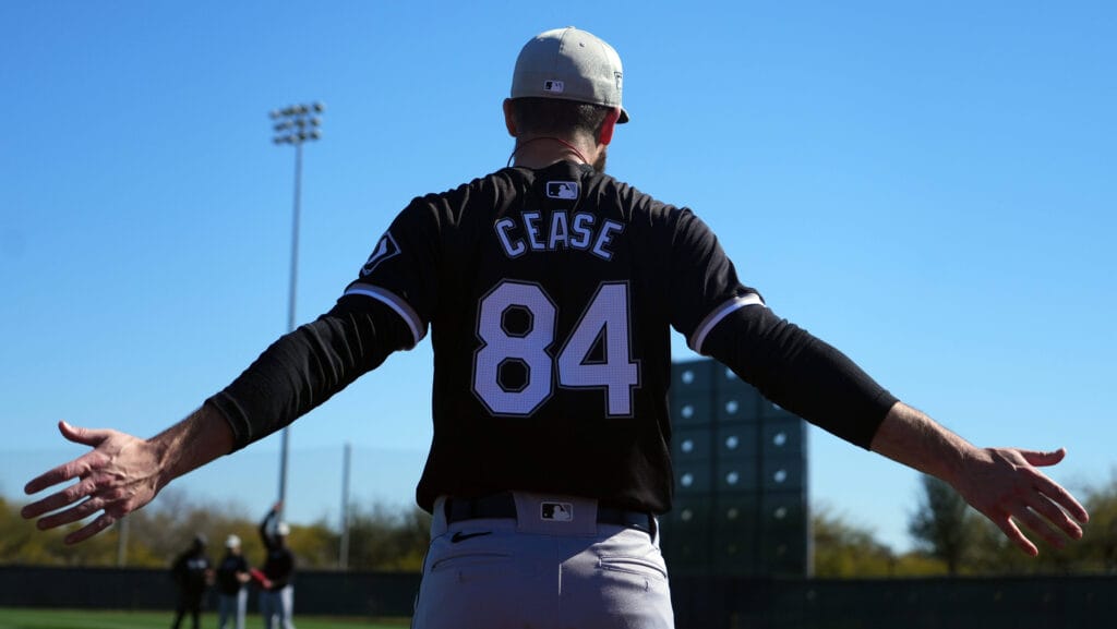 Dylan Cease