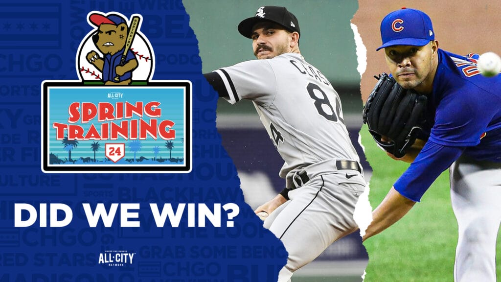 CHGO Cubs Podcast: Have the Cubs won the Jose Quintana trade now that the Sox traded Dylan Cease?