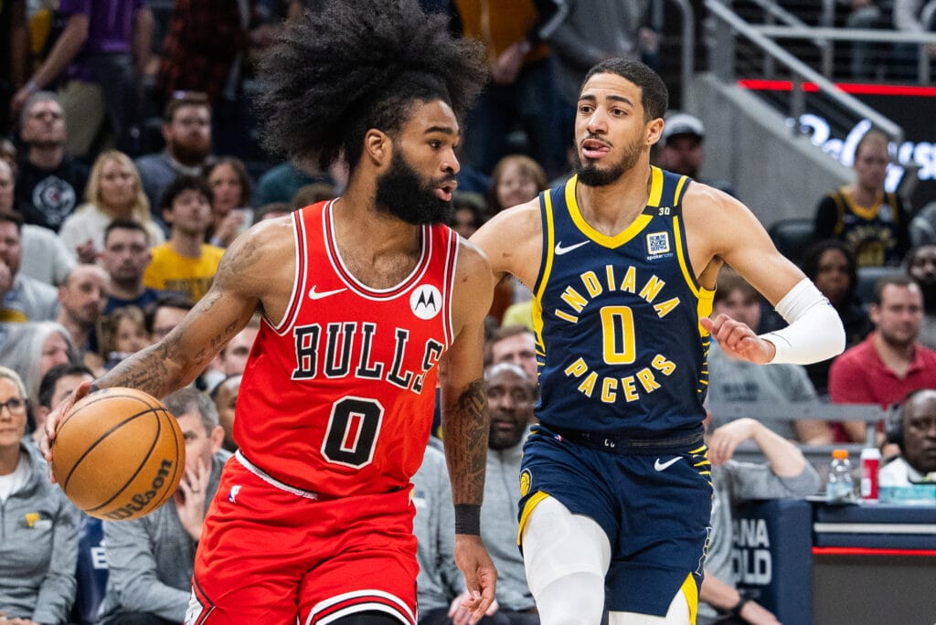 Hopefully life without Coby White doesn’t last very long for the Bulls