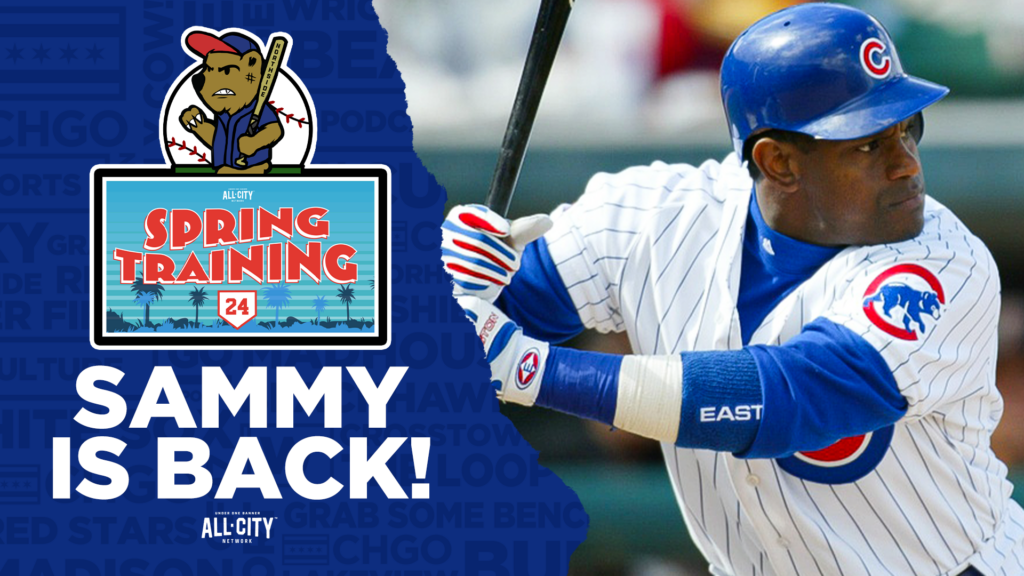 CHGO Cubs Podcast: Sammy Sosa comes back to Chicago for the first time in 17 years