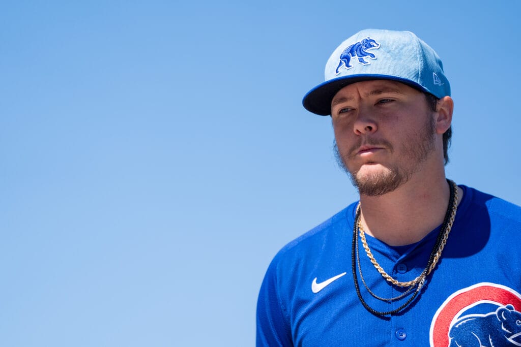 CHGO Cubs Weekly: Here’s one way Justin Steele can build on his breakout 2023