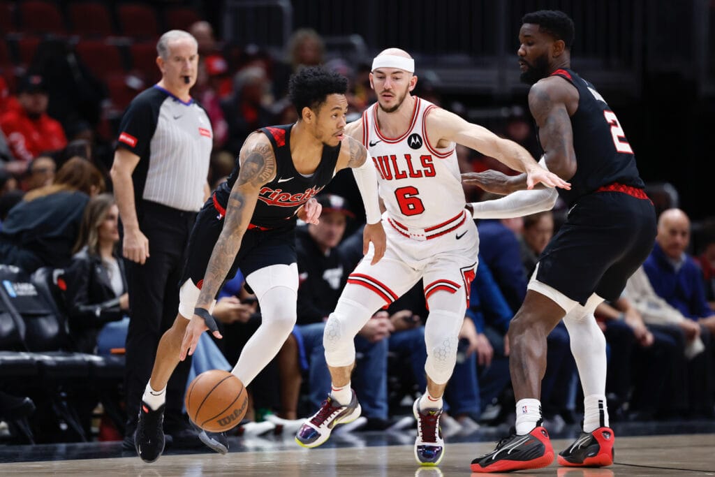 Chicago Bulls strike again in the clutch
