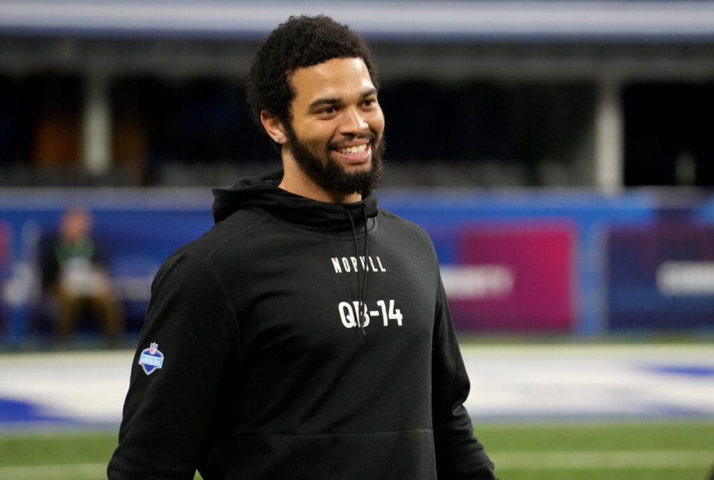 Caleb Williams Pro Day: What should Bears fans expect to see from the USC quarterback?