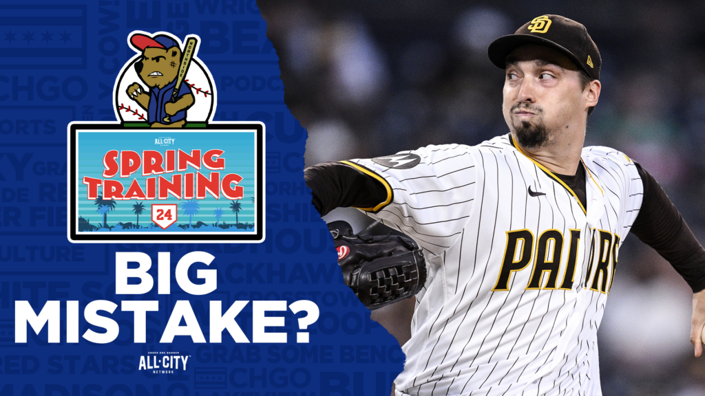 CHGO Cubs Podcast: Should the Chicago Cubs have signed Blake Snell?