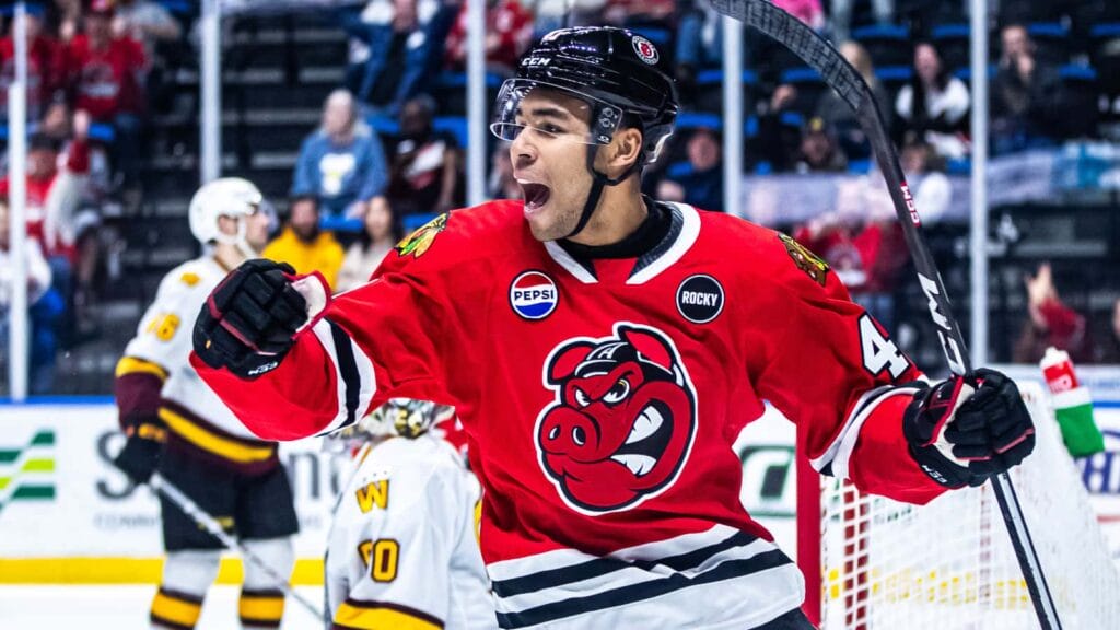 Blackhawks Rebuild Report: IceHogs Going Streaking as Calder Cup Playoffs Loom