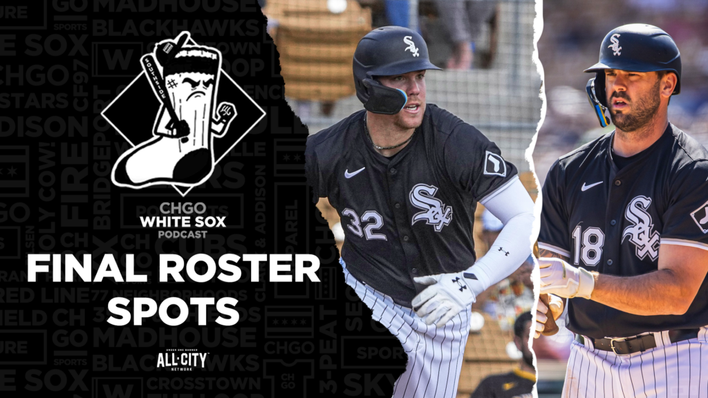 CHGO White Sox Podcast: Who will win final position battles at White Sox Spring Training?