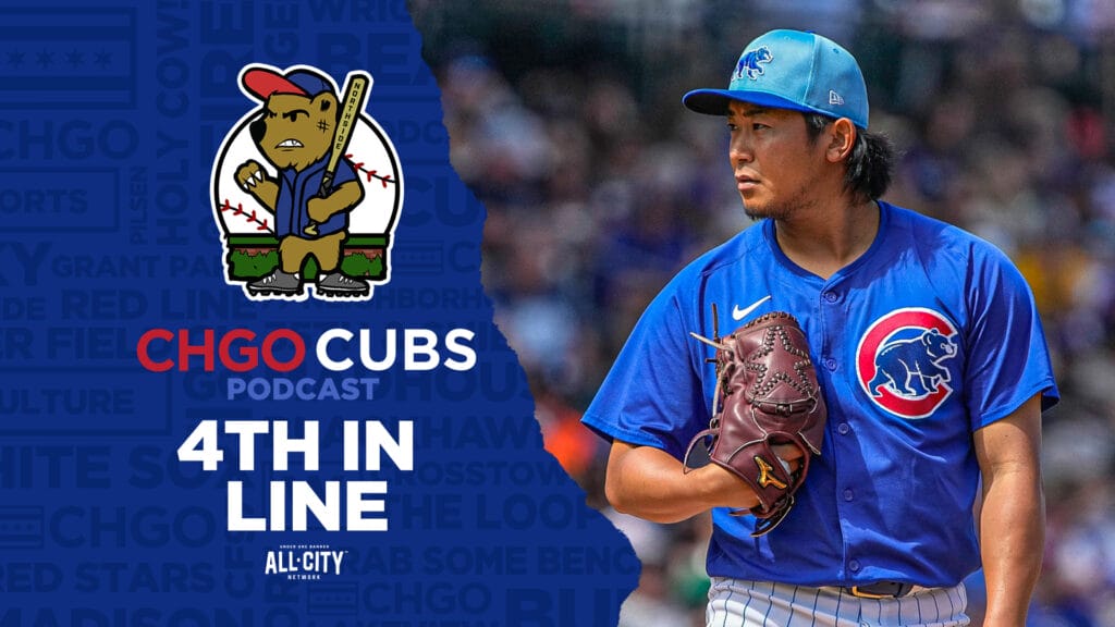 CHGO Cubs Podcast: Shota Imanaga Set for Chicago Cubs Home Opener