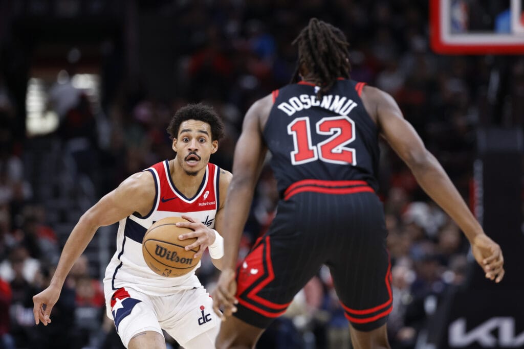 The Chicago Bulls “shouldn’t drop games like this”