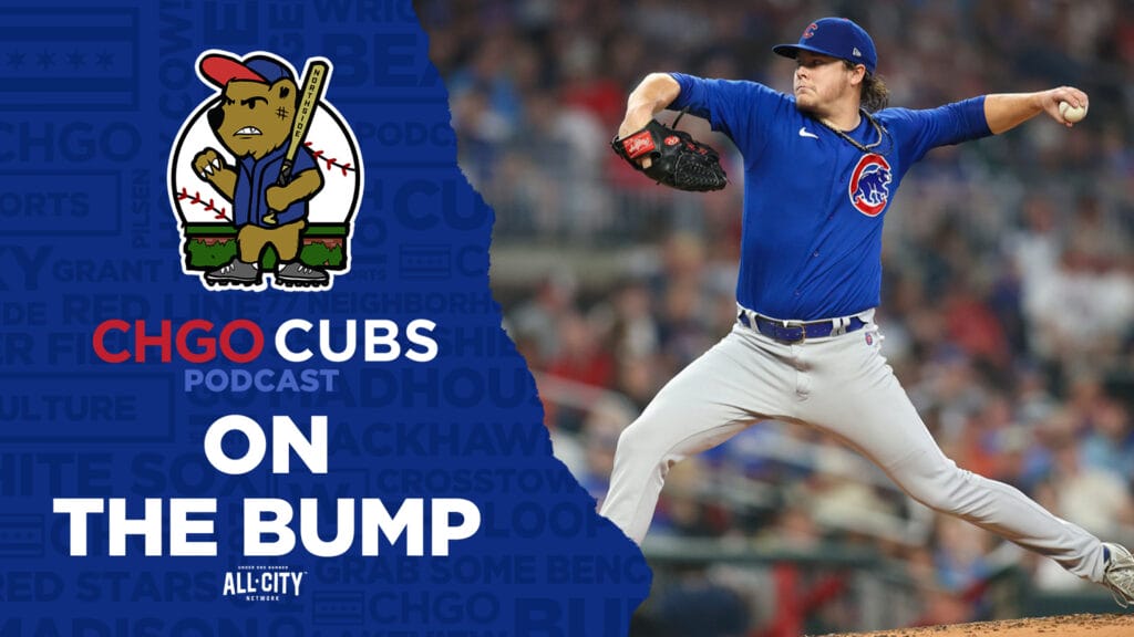 CHGO Cubs Podcast: BIG ANNOUNCEMENT FOR THIS COMING SEASON!