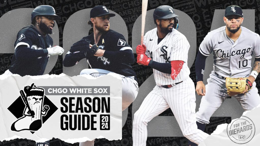 2024 Chicago White Sox season guide: A player-by-player look at the roster
