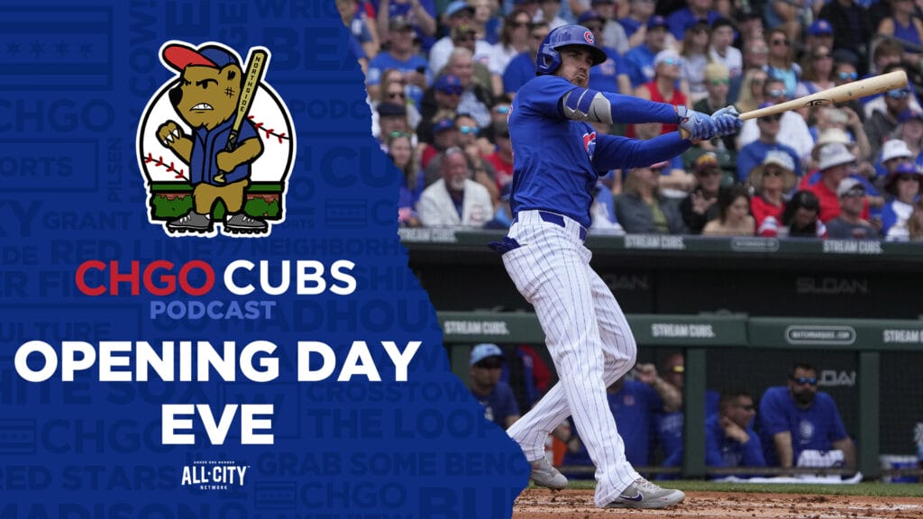 CHGO Cubs Podcast: Predictions for the Chicago Cubs and the 2024 MLB season