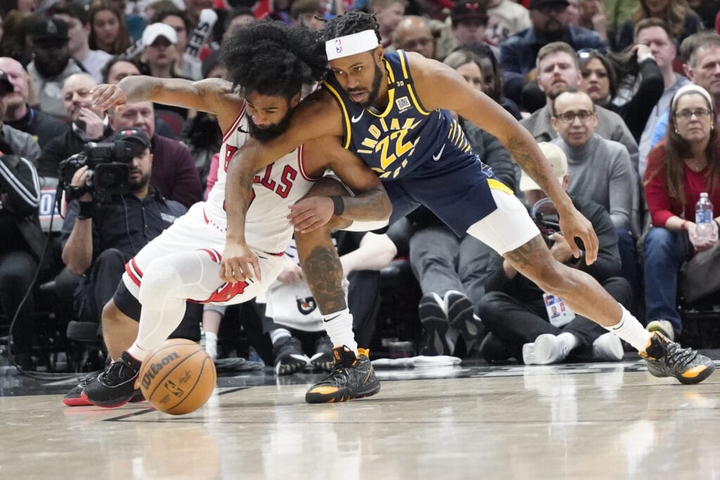 Coby White, Javonte Green help the Chicago Bulls get back on track