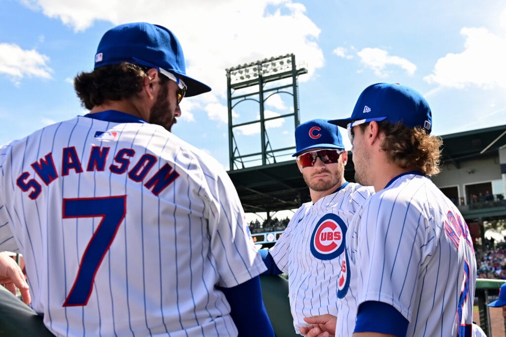 Chicago Cubs set their official 2024 Opening Day roster