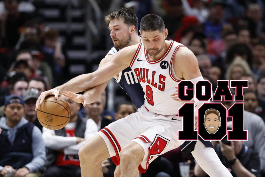 GOAT 101: It’s not such a ‘simple game’ when it comes to Chicago Bulls post ups
