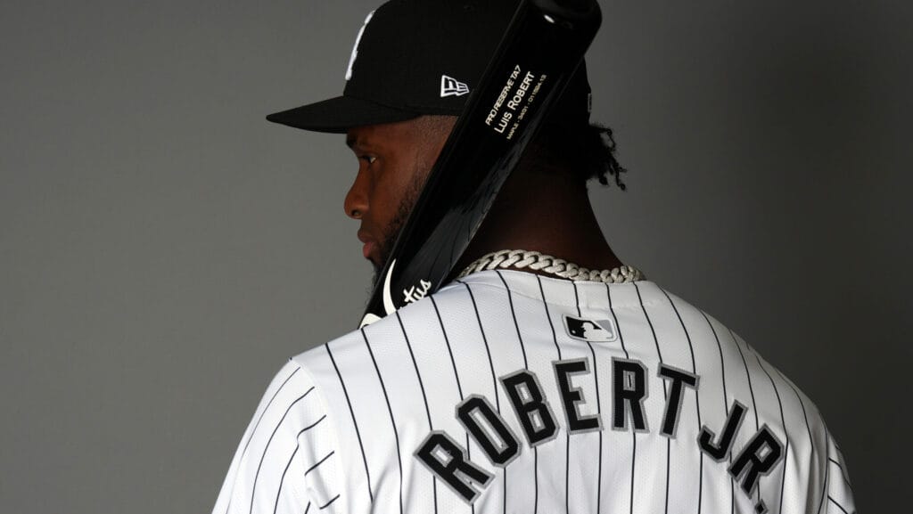 Luis Robert Jr.