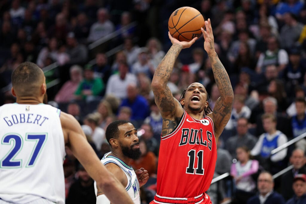 The Chicago Bulls quest for consistency continues