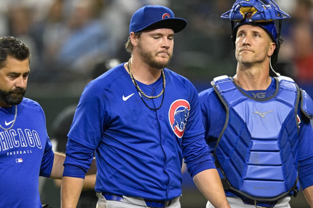 CHGO Cubs Weekly: How will the Cubs work through Justin Steele’s IL stint?
