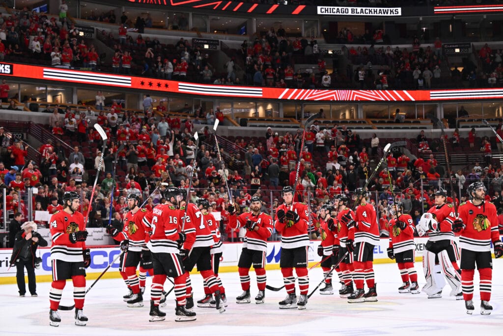 Blackhawks Beat: The 15 Best Moments of the 2023-24 Chicago Blackhawks Season