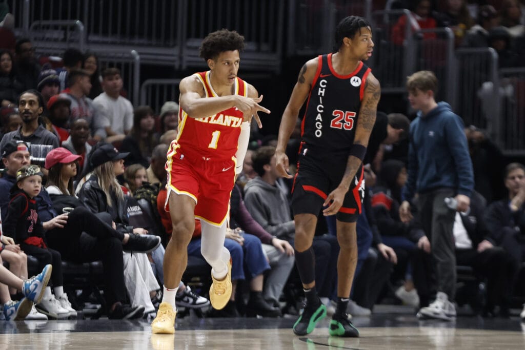 Chicago Bulls three-point defense opens up the door for disaster
