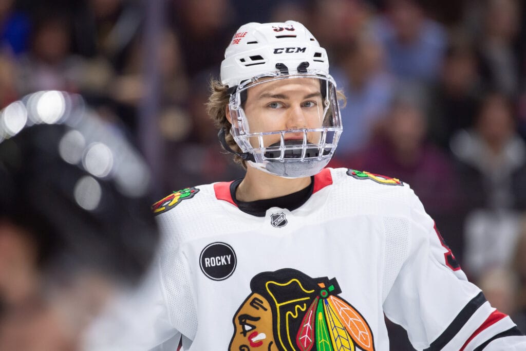 Blackhawks Beat: Could Strong Finish for the Blackhawks Lead to an Improved 2024-25 Season?