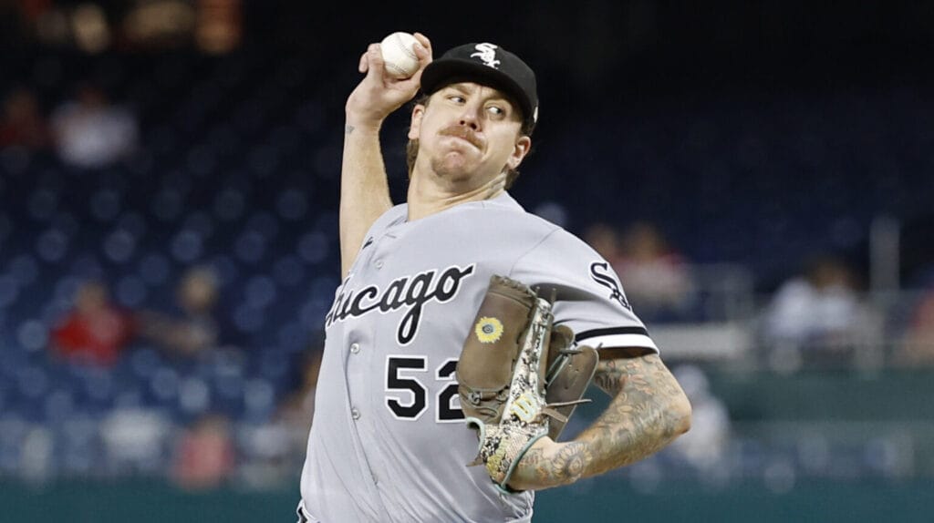 Mike Clevinger