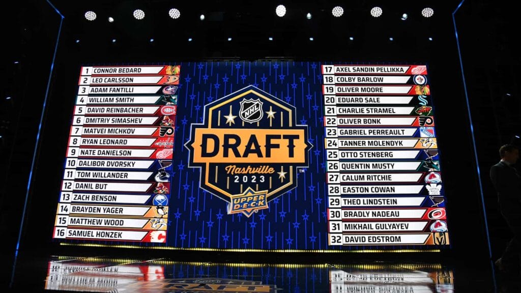 Chicago Blackhawks 2024 Draft: 50 Names to Know