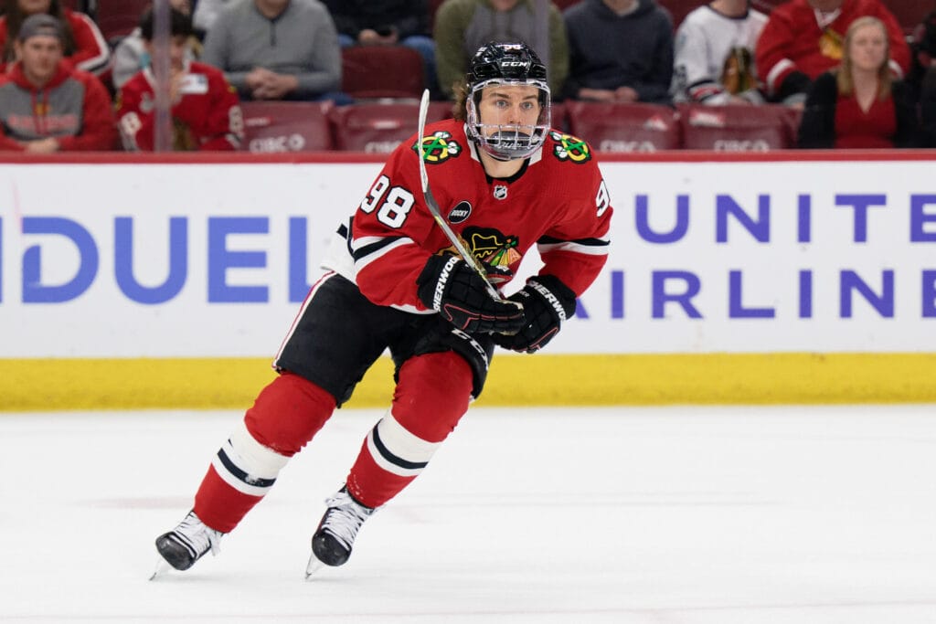 Connor Bedard Wins Calder Trophy as NHL Rookie of the Year
