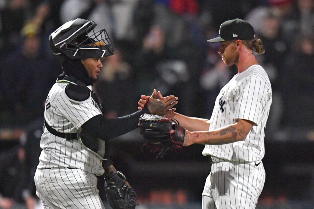 CHGO White Sox Weekly: Martín Maldonado’s success with pitchers has been a rare bright spot in abysmal start