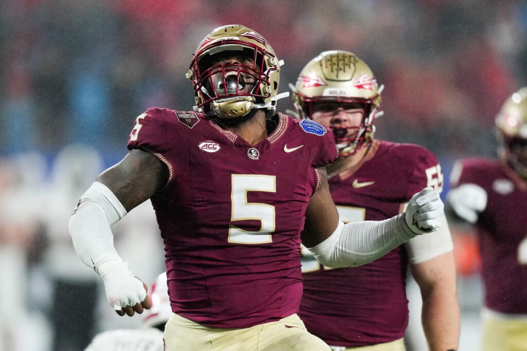 Chicago Bears Mock Draft: Who will Ryan Poles take with the No. 9 overall pick?