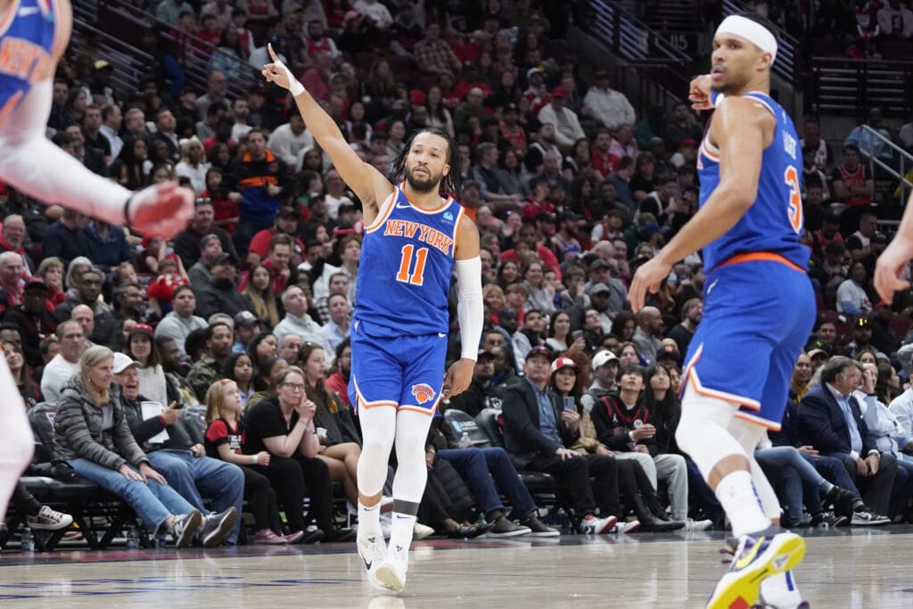 Shaqtin’ moment headlines the Chicago Bulls second-straight losing season