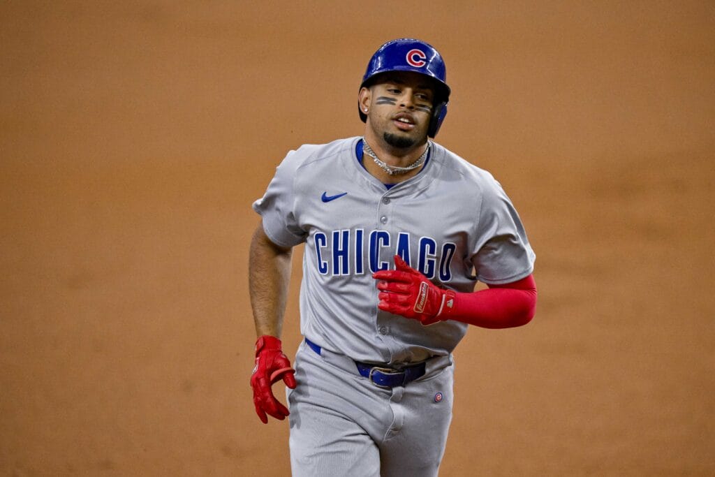 Cubs’ Christopher Morel showing big improvements at the plate