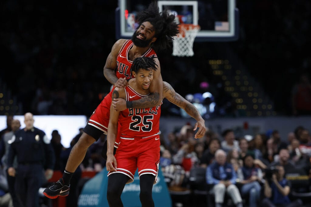 Chicago Bulls fringe rotation players finally get their chance to shine
