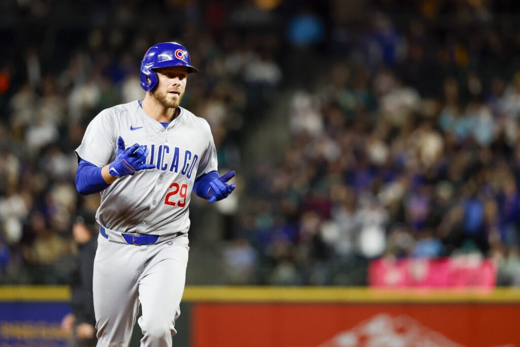CHGO Cubs Weekly: Is Michael Busch the first baseman of the present and future?