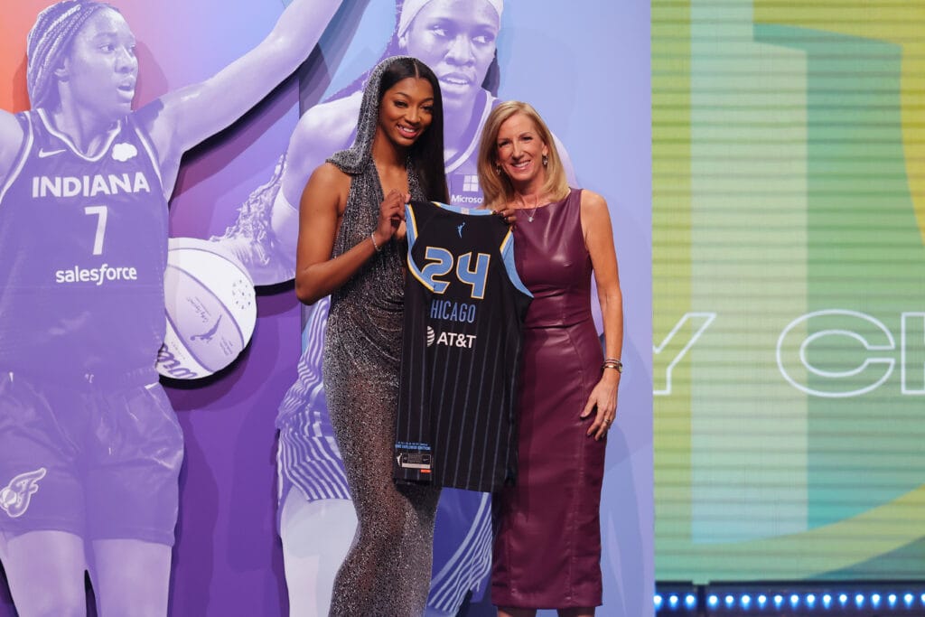 Chicago Sky draft grades: Franchise looks toward future with Kamilla Cardoso, Angel Reese and Brynna Maxwell
