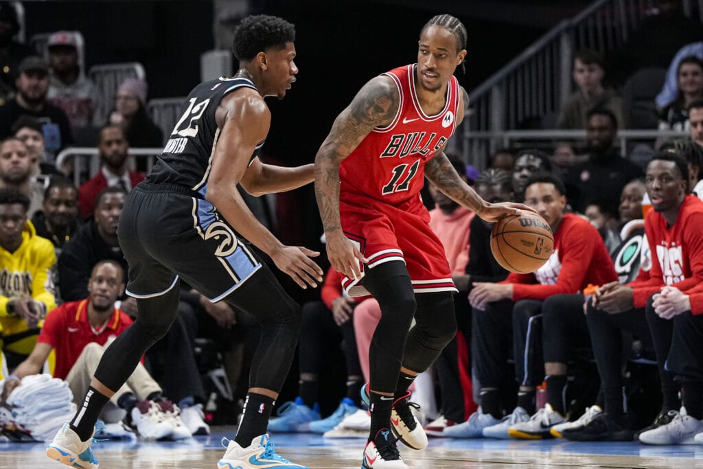Play-In Preview: How the Chicago Bulls stack up against the Atlanta Hawks