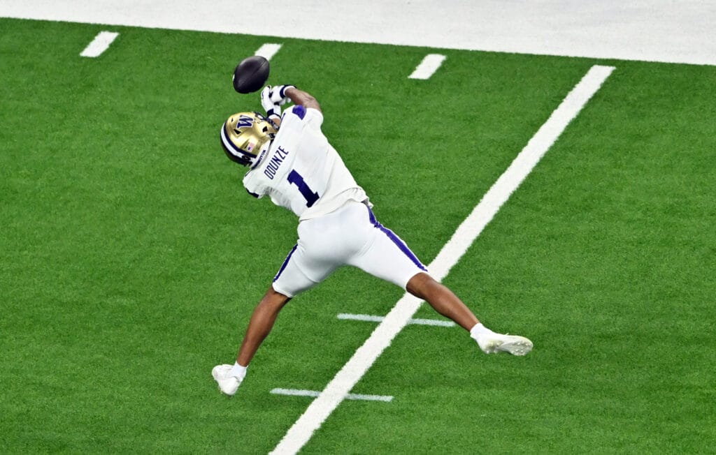 2024 NFL Draft: Top 5 wide receiver targets for the Chicago Bears