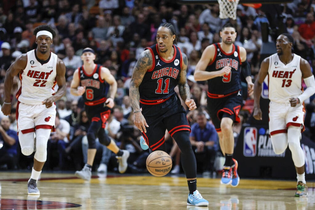 NBA Play-In Pt. 2: How the Chicago Bulls stack up against Miami Heat Culture