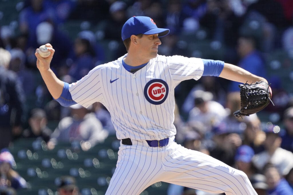 Cubs face major decisions with Kyle Hendricks as struggles continue